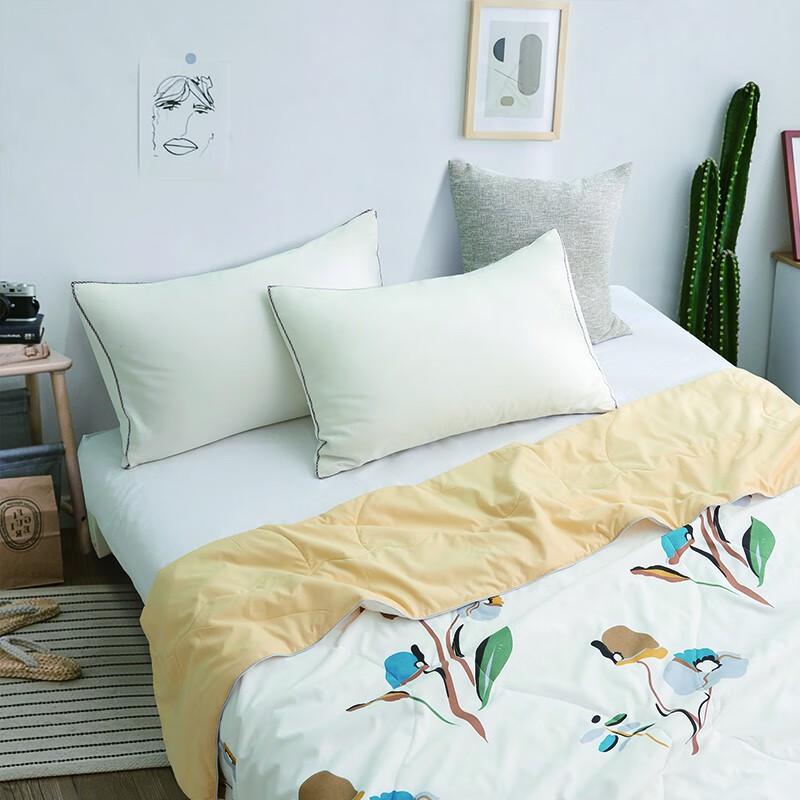 Jieliya CP1219 Printed Antibacterial Summer Quilt