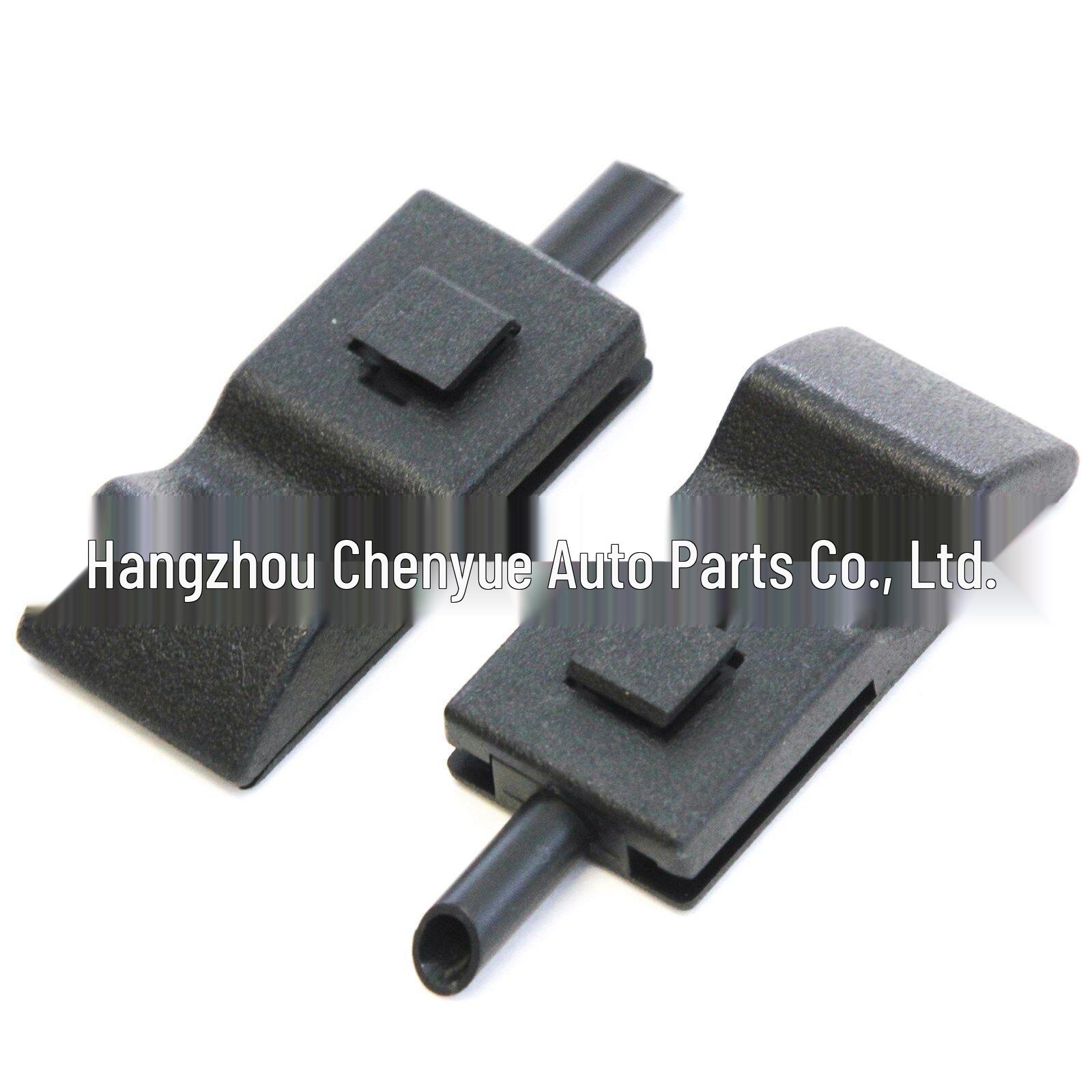 

Chevrolet GMC Cadillac Hummer Door Handle Set (Pair) 15214027 25862454 15844618