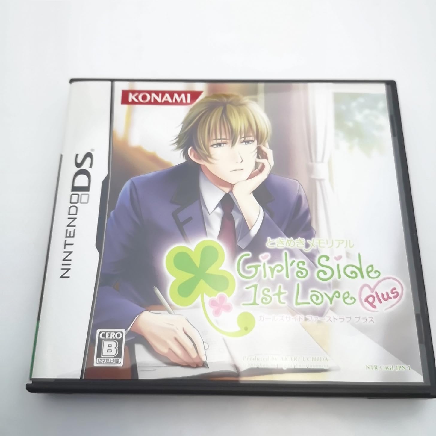 

Tokimeki Memorial Side 1st Love Plus Girl s