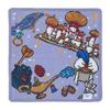 Disney Aladdin Mini Towel Props Japan NEW Disney Store