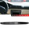 Grille de Ventilation Haute Qualité Tableau de Bord Voiture Bouches d'Aération Remplacement Accessoires Voiture pour VW Jetta 4 Bora MK4 1998-2005
