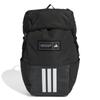 Adidas 4ATHLTS CAMPER Unisex Hiking Backpack Black IM5520