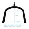 KIKUTANI Guitar Stand, for Guitar Storage, Suitable for Lacquer Finishes, with Anti-Tip Rubber, GS-101B