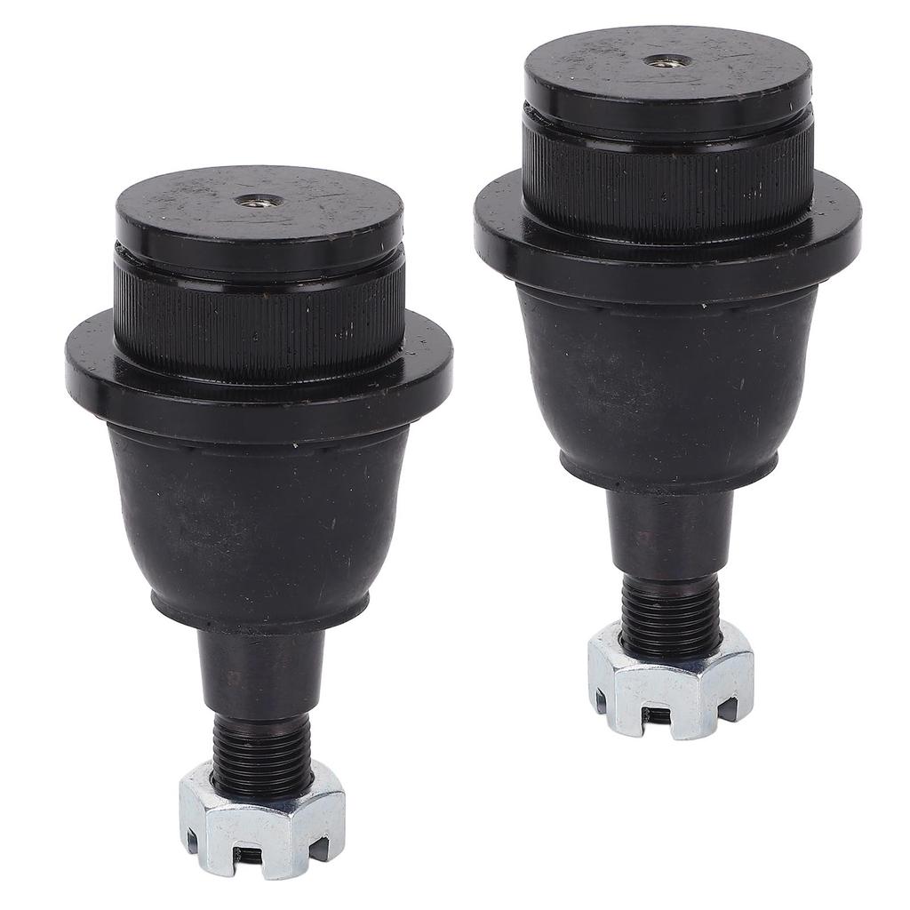 2 Pcs Front Lower Ball Joints Eliminate Rattling Reduces Vibration K6541 Replacement for Express 1500 2500