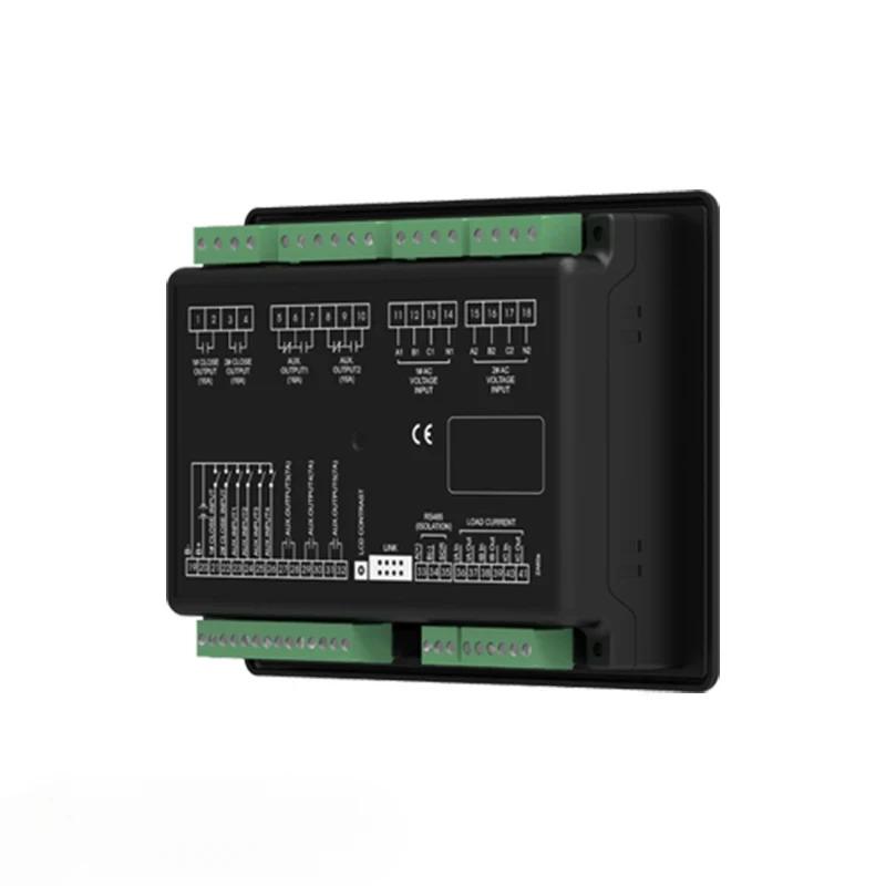 Xeon Genuine Smartgen HAT600NBI Generator Set Automatic Switching ATS Module Controller Dual Power