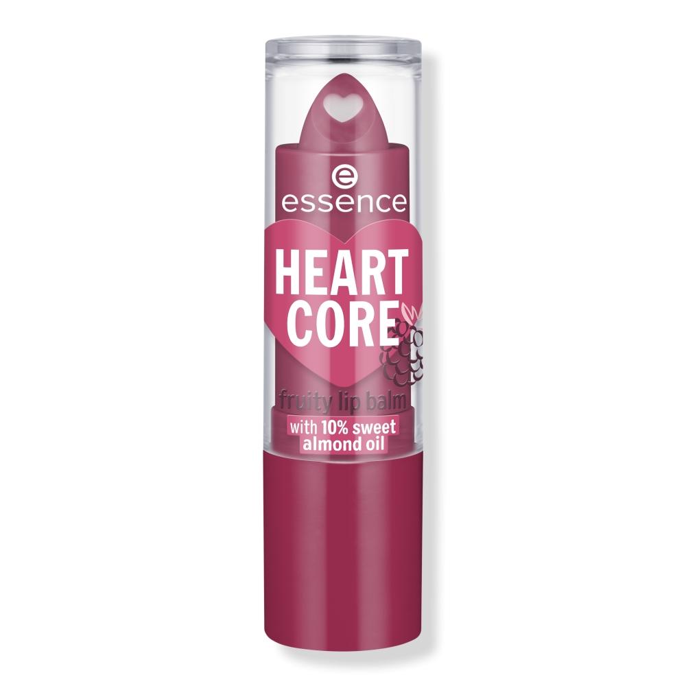 

Фруктовый бальзам для губ Essence Heart Core 0,10 унции