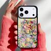 Midsommar Mai-Königin Handyhülle für iPhone 17 Air 16e 15 14 13 Pro Max Rückabdeckung für 12 11 Pro Coque
