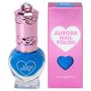 Bonbon Friends Water-based Glitter Aurora Nail Polish Aurora Blue 1 Pcs