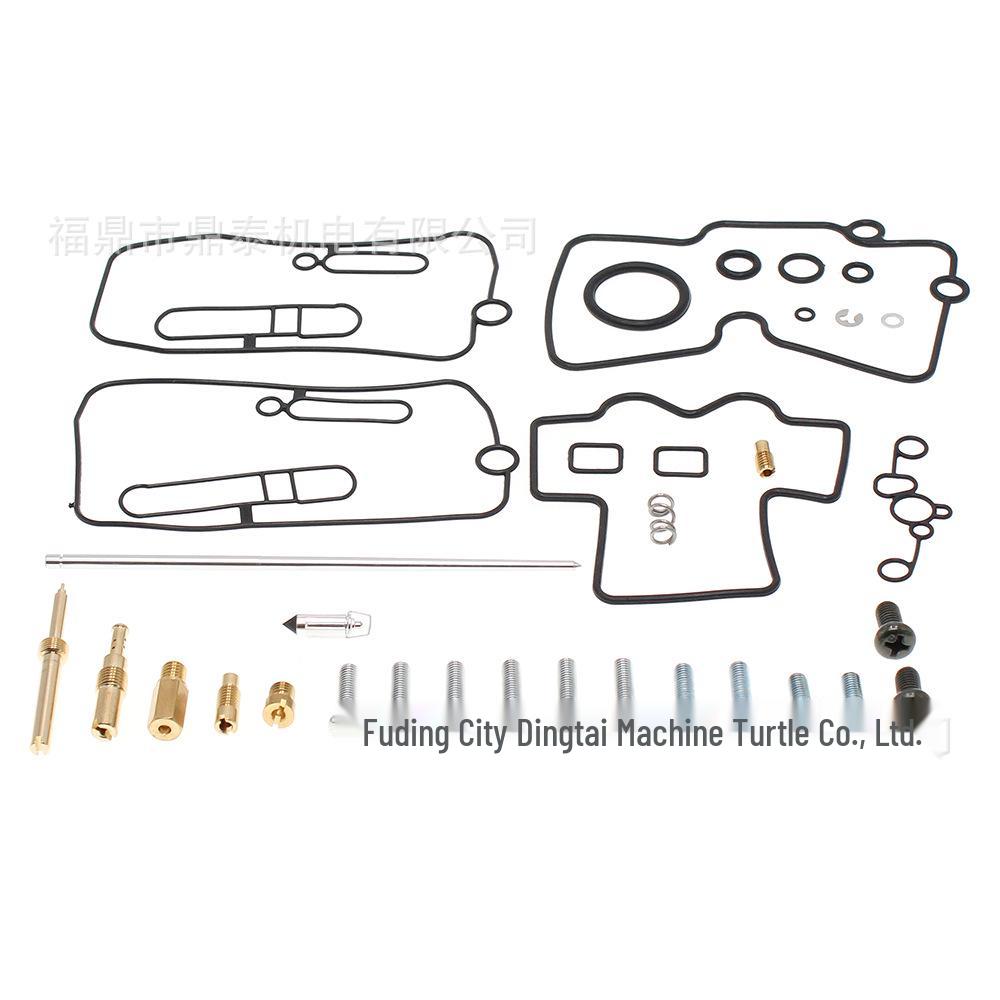 Carburetor Repair Kit for Honda CRF250R/X & CRF450R/X Motorcycles