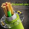120W Dual Type-C Fast Charging Cable for MacBook, Apple, Huawei Laptops with Digital Display