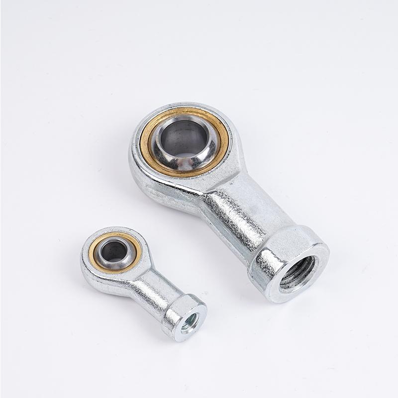 SI5/SI6/SI8/SI10/SI12/SI14 PHSA T/K Ball Bearing Rod End Joint Bearing Internal Thread Metric Female Right Hand Connector