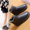 Fashion Zimni Ecoleather Shoes Ladies Loafers Casual Moccasins Women Autumn Spring Sneakers Sport Type Cheapest Tenisky Second Hand