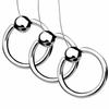 Men's Prostate Beads Massager Stainless Steel Anal Plug Metal Hollow Sex Toys Masturbator BDSM