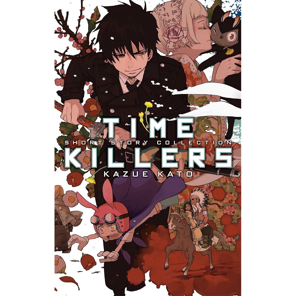 Time Killers: A Collection of Short Stories by Kazue Kato