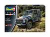 German Revell 1/35 Scale German Army LKW Light Vehicle Wolf Plastic Model 03277