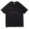 Chappell Roan The Subway Album T-shirts Chappell Roan Merch Gift for Fans Unisex O-Neck Shirt Summer Cotton Breathable Tee Tops