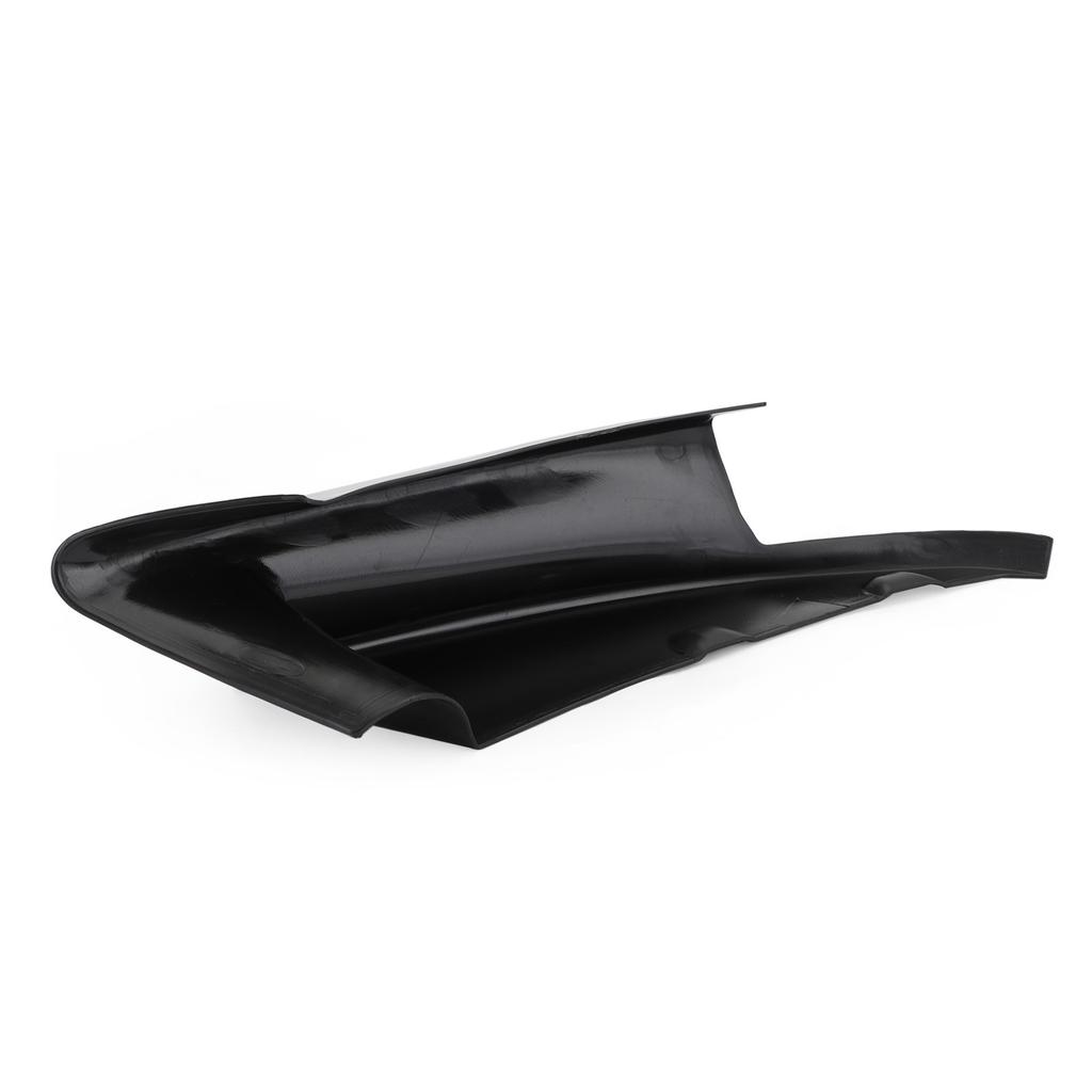 Front Bumper Lip Splitter Fits 08-13 BMW E90 E92 M3 Competition Performance