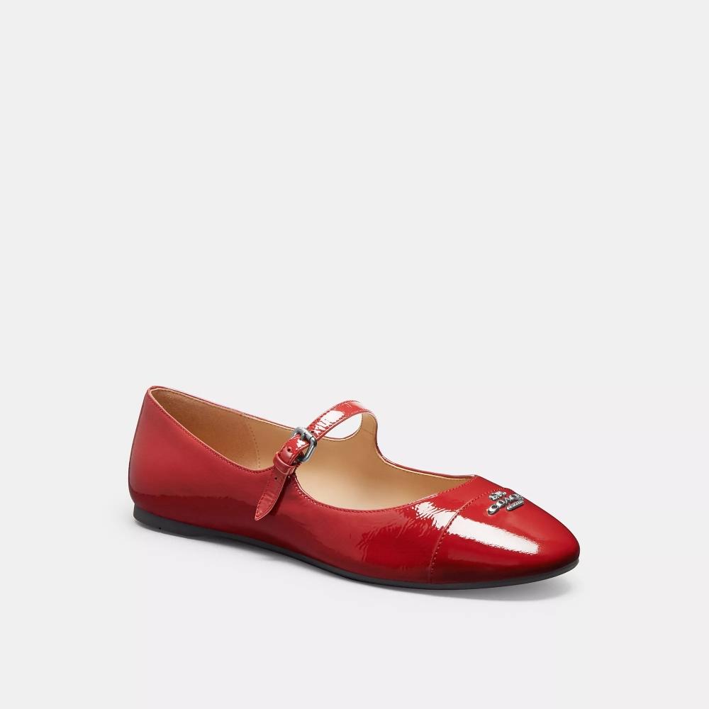 

Coach Aubree Mary Jane 1941 Red US 10/Regular