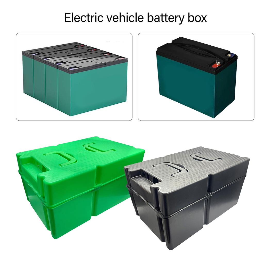 Electric Bike Battery Holder Housing Container Suitable For Frequent Maintenance Riders Commuting And Outdoor Adventures