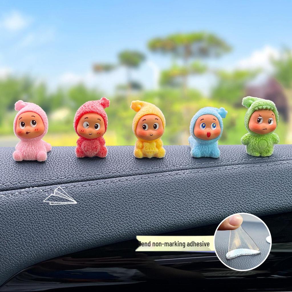 2025 Cute & Funny Star Man Car Interior Ornaments for Women