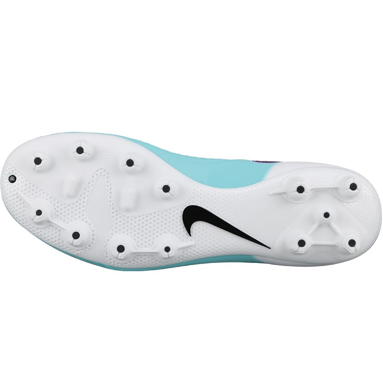 Nike Tiempo Legend 10 Hg Hard Ground 10 'Blue' DV4332-300