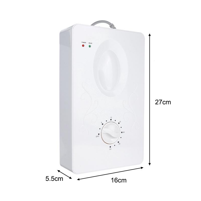 400 мг/ч Домашний Озонатор Ионизатор Генератор Озона Стерилизация Бактерицидный Фильтр Дезинфекция Воздуха Озонатор Воздуха Очиститель Воздуха