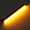 2 Pcs Switchback Flowing 29Led Red+Amber Car Turn Signal Lights Brake Lamps Drl