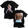 Nessa Barrett Vintage T-shirt Nessa Barrett Aftercare Merch Tshirts Women Men Fashion Cotton Clothes Trends Design Aesthetic Tee