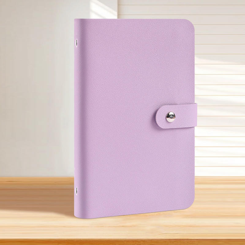 Money Savings Challenge Binder Clear 100 Envelopes Budget Savings Challenges Book Leather Waterproof Cash Budget Notebook