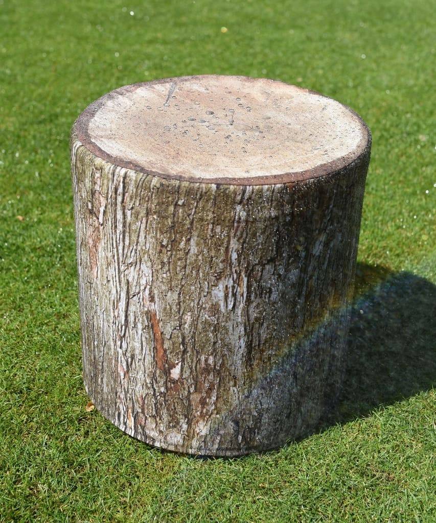 Children's Pouffe - Stump