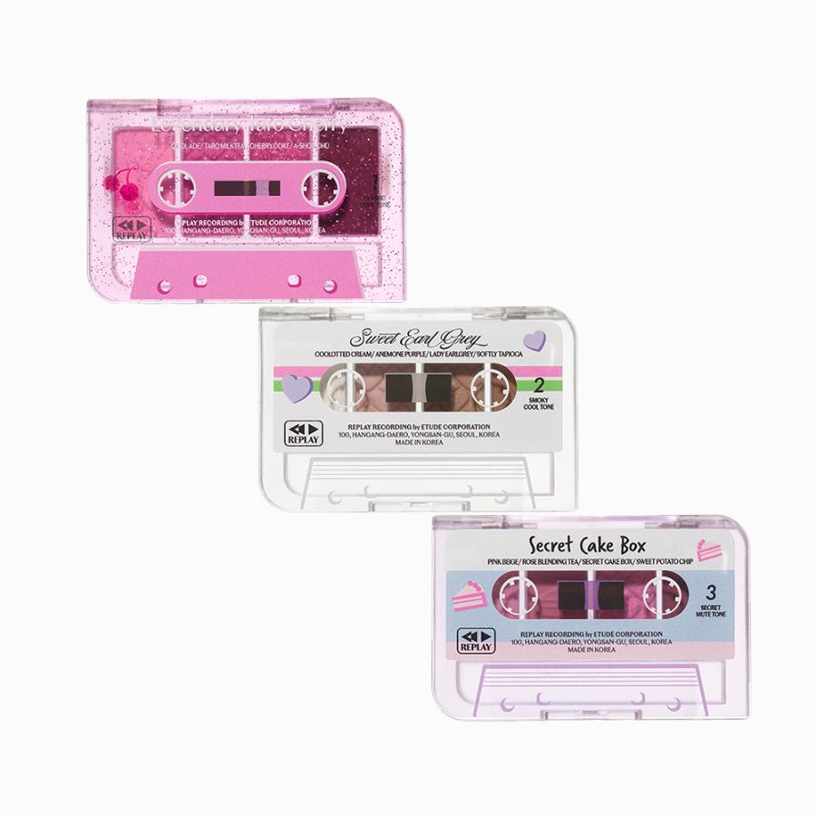 Etude Play Color Eyes #REPLAY 3.8g