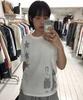 GRAVER [Unisex]Star3 Short Sleeve T-Shirt_7Color (B Type)