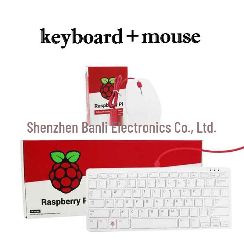 Raspberry Pi Official Mouse & Keyboard