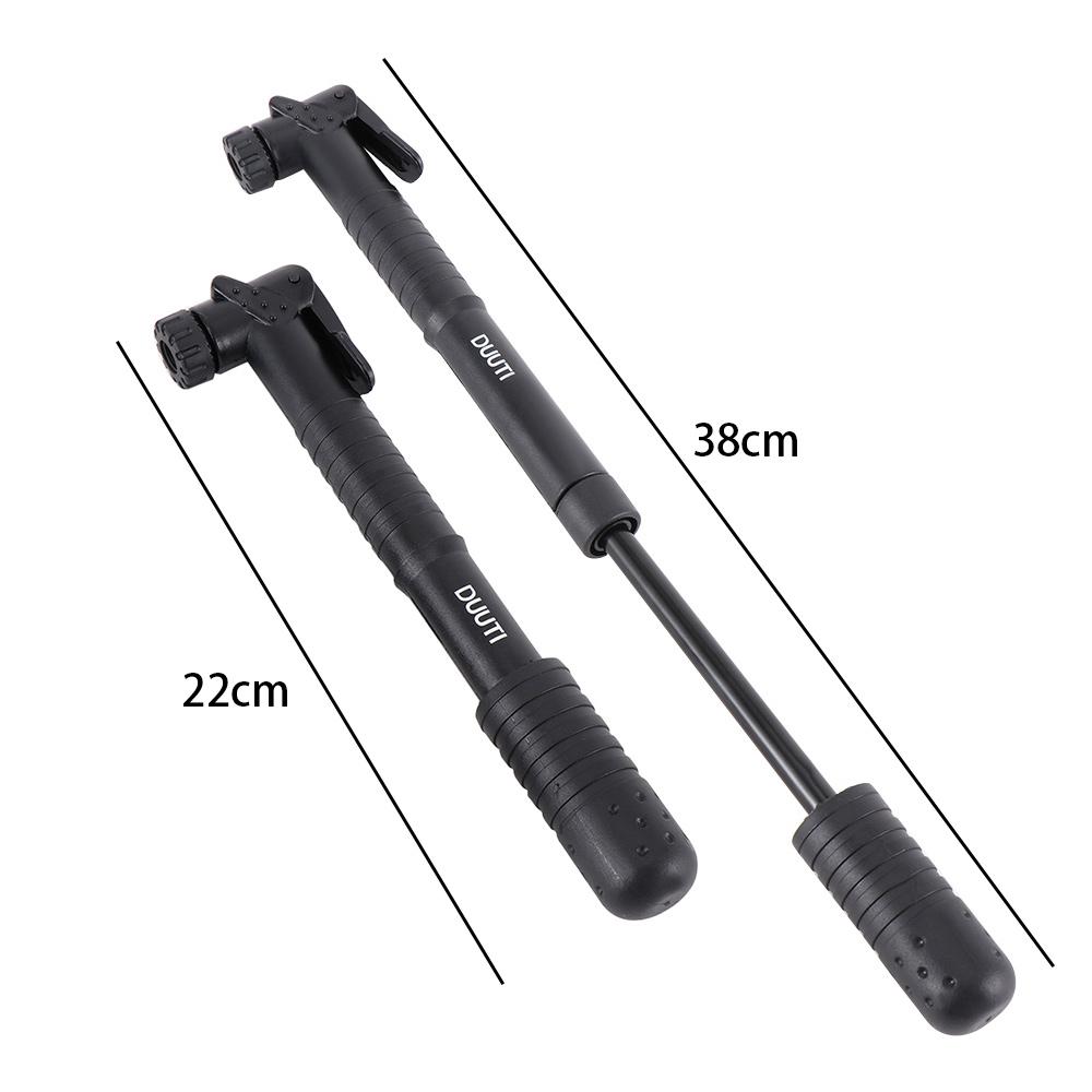 Ultraleichte Nylon Fahrradzubehör Fahrradhalterung Luftpumpen Pumpe Aufpumper Fahrradreifen