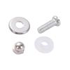 Anti-scalding Pot Lid Handle Pot Lid Parts Universal Pot Lid Handgrip Knob with Screws Pot Lid Top Replacement