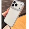 Ultra Thin Clear Phone Case For iPhone 17 Pro 16e 16 15 14 13 12 11 Pro XS Max Mini XR X 7 8 6 6s Plus Soft TPU Silicone Cover