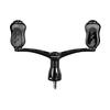 Gomexus CY98 Reel Handle for Shimano Spinning Reels, Double Handle for Stella, Nasci, Twin Power, Re