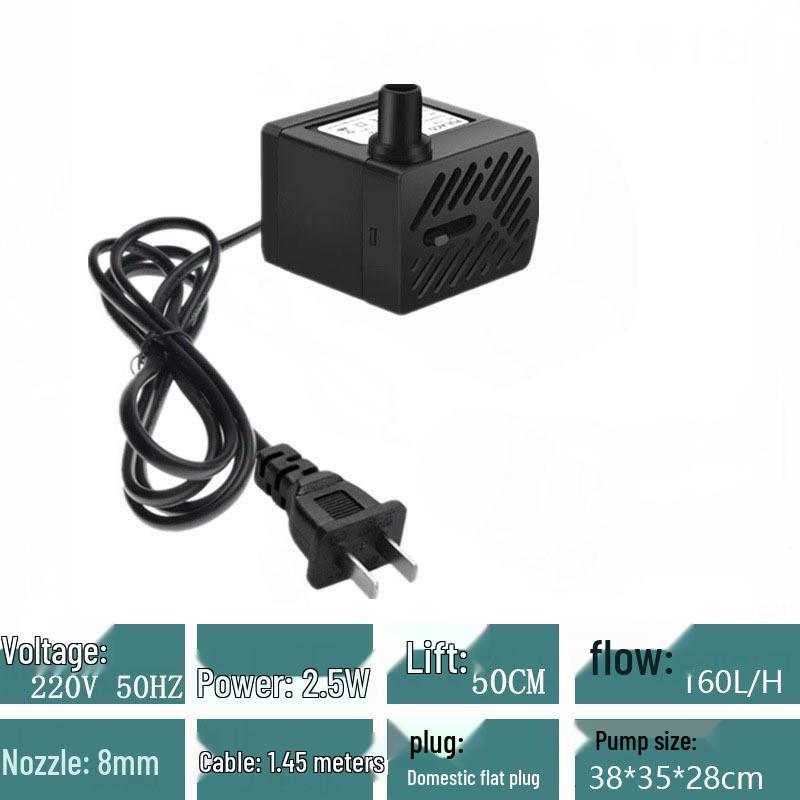Automatic Pet Water Fountain: Silent, Large-Capacity Cat & Dog Circulating Water Dispenser