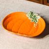 Deep Plates Dinner Plates Halloween Theme Soup Bowls Ceramic Pumpkin Bowl  Holiday Decoration