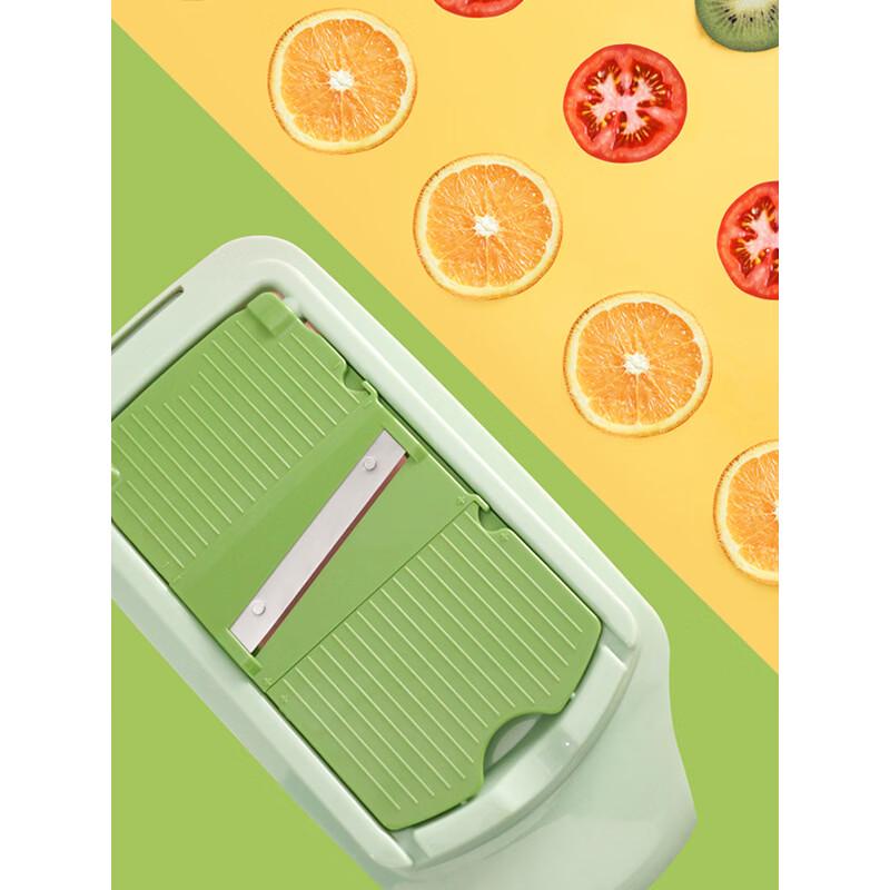 LISM 5-in-1 Multifunction Vegetable Cutter