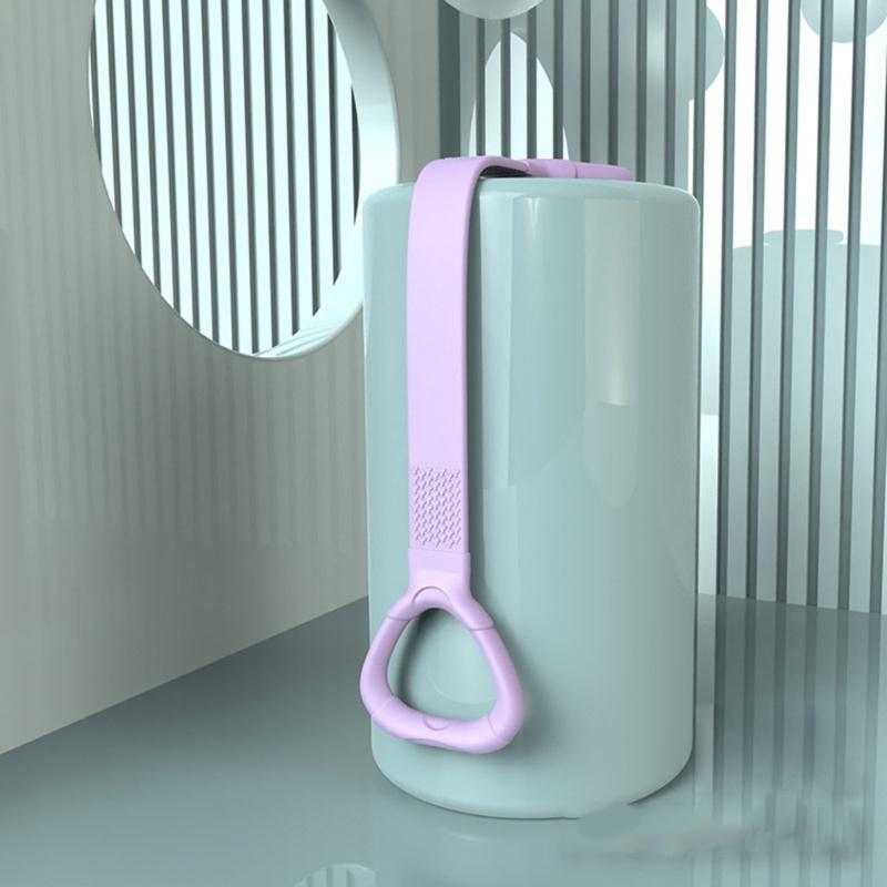 8 Fitness Resistance Band Back Training Tool Pull Rope Exercise Equipment Muscle Pull Rope Exercise Equipment