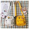 Women's Popular Capybara Crossbody & Portable Shoulder Bag - High-Value Student Storage Small Bag