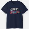 Sunset Cruiser Shirt – Lowered OBS Lifestyle Tee