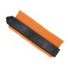 Contour Gauge 9.8in Contour Gauge Duplicator Tool with Lock for Woodworking DIY Project Home Improvement