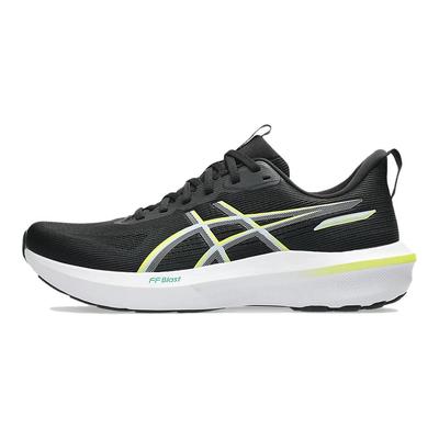 GT 1000 14 Abrasion Resistant Breathable Low Top Casual Running Shoes Men's Black Sneakers 1011C077-001