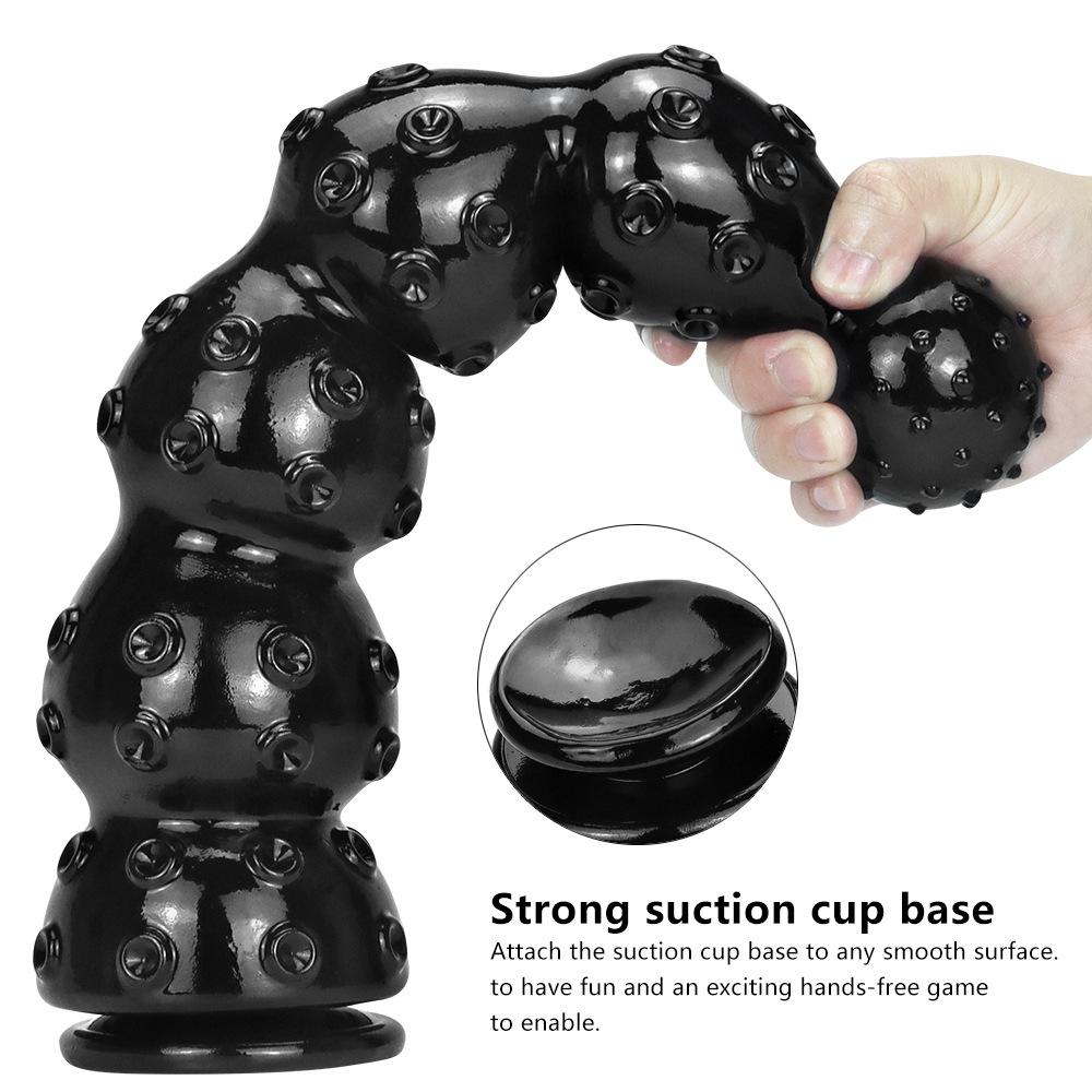 38CM Giant Dragon Dildo Strapon Adult Sex Toys Big Dick for Anal Plug Fisting BDSM Chastity Slave Penis Women Sex
