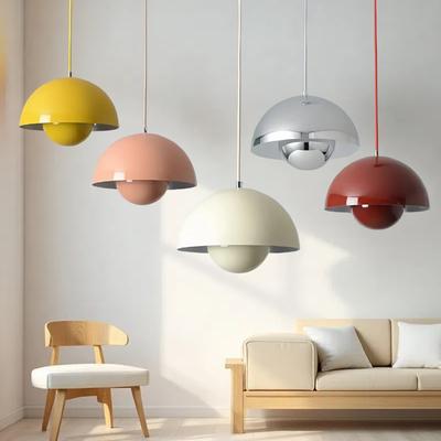 Horký výprodej Moderní Evropský Styl Populární Květový Lustr Nordic Moderní Klasická Ložnice Noční Lampa Bar Restaurace Lustr