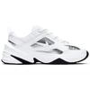 Nike M2K Tekno Biela Metalická Strieborná Čierna Dámske Hrubé Tenisky CJ9583-100