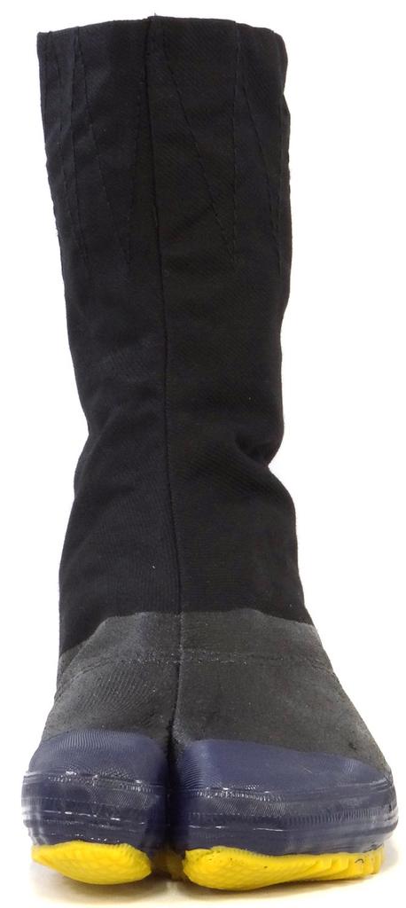 Rikioh Adhesive Practical Underground 10 JH10 Tabi, Tabi, Sheets, Kohaze, Black, 26.0cm,