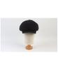Yunibeosyeolkemiseuteuli Ct Black Loose Fit Newsboycap
